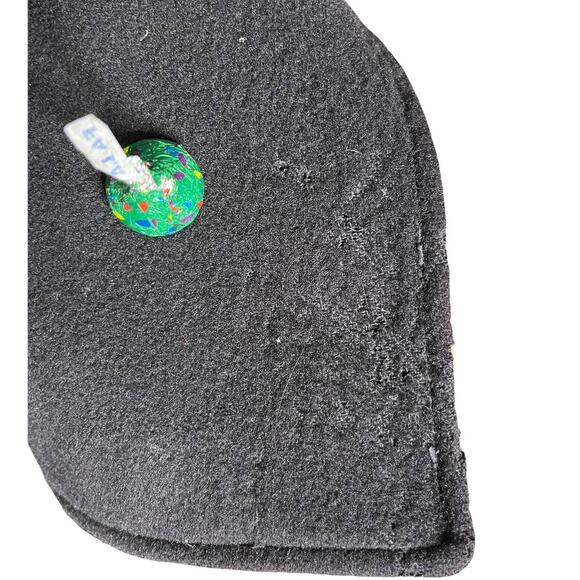 Ted Baker London Black Wool Pea Coat - Picture 7 of 7